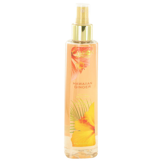 Calgon Take Me Away Hawaiian Ginger by Calgon Body Mist 8 oz for Women - Fragrance Spice