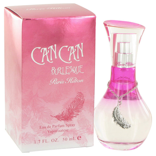 Can Can Burlesque by Paris Hilton Eau De Parfum Spray 1.7 oz for Women - Fragrance Spice