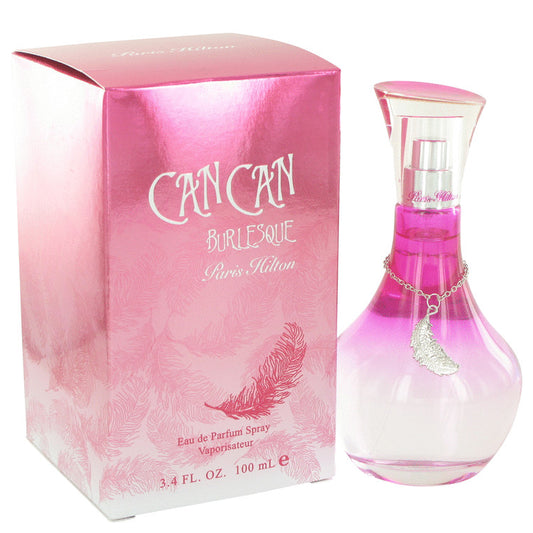 Can Can Burlesque by Paris Hilton Fragrance Mist 8 oz for Women - Fragrance Spice