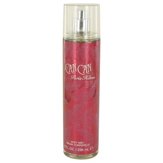 Can Can by Paris Hilton Body Mist 8 oz for Women - Fragrance Spice