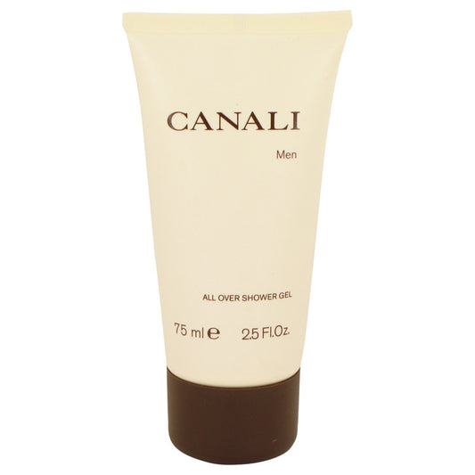 Canali by Canali Shower Gel 2.5 oz for Men - Fragrance Spice