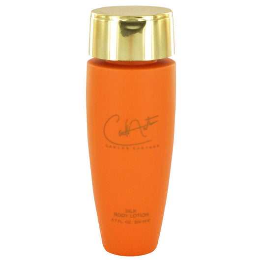 Carlos Santana by Carlos Santana Body Lotion 6.7 oz for Women - Fragrance Spice