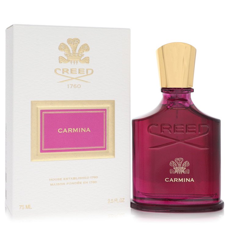 Carmina by Creed Eau De Parfum Spray 2.5 oz for Women - Fragrance Spice