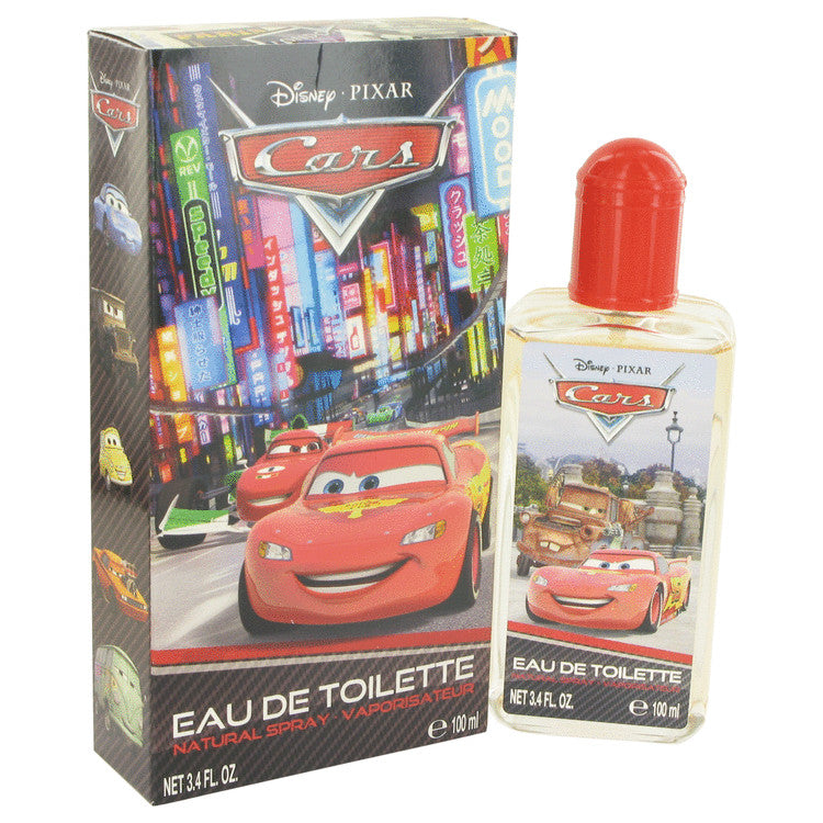 Cars by Pixar Eau De Toilette Spray 3.4 oz - Fragrance Spice