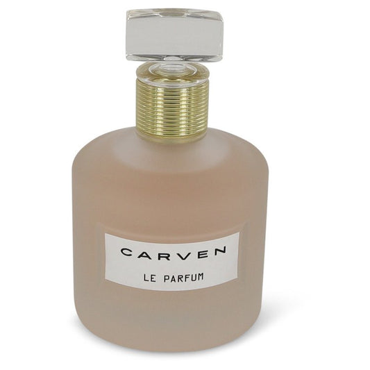 Carven Le Parfum by Carven Eau De Parfum Spray (Tester) 3.4 oz for Women - Fragrance Spice
