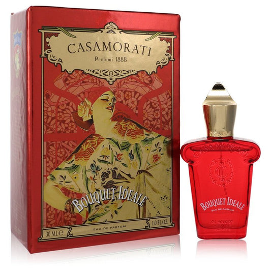 Casamorati 1888 Bouquet Ideale by Xerjoff Eau De Parfum Spray 1 oz for Women - Fragrance Spice