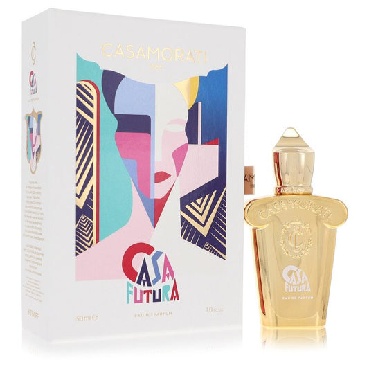 Casamorati 1888 Casafutura by Xerjoff Eau De Parfum Spray 1.0 oz for Women - Fragrance Spice