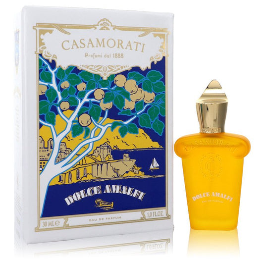 Casamorati 1888 Dolce Amalfi by Xerjoff Eau De Parfum Spray (Unisex) 1 oz for Women - Fragrance Spice