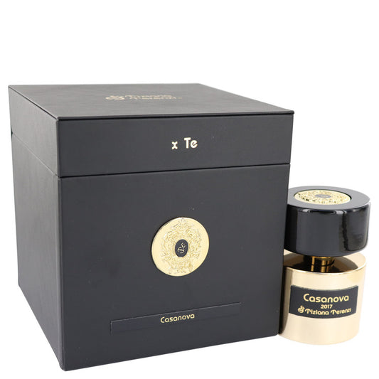 Casanova by Tiziana Terenzi Extrait De Parfum Spray 3.38 oz for Women - Fragrance Spice