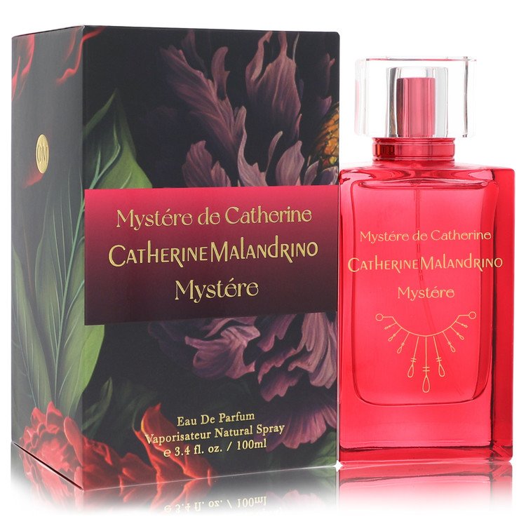 Catherine Malandrino Mystere by Catherine Malandrino Eau De Parfum Spray 3.4 oz for Women - Fragrance Spice