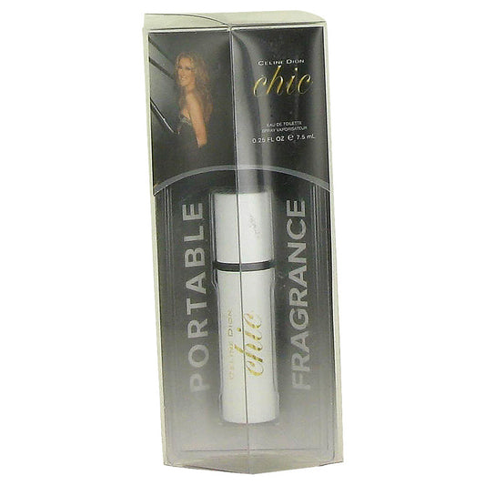 Celine Dion Chic by Celine Dion Mini EDT Spray .25 oz for Women - Fragrance Spice