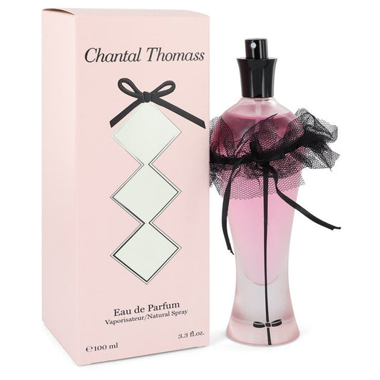 Chantal Thomas Pink by Chantal Thomass Eau De Parfum Spray 3.3 oz for Women - Fragrance Spice