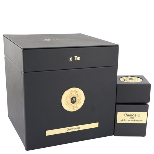 Chimaera by Tiziana Terenzi Extrait De Parfum Spray 3.38 oz for Women - Fragrance Spice