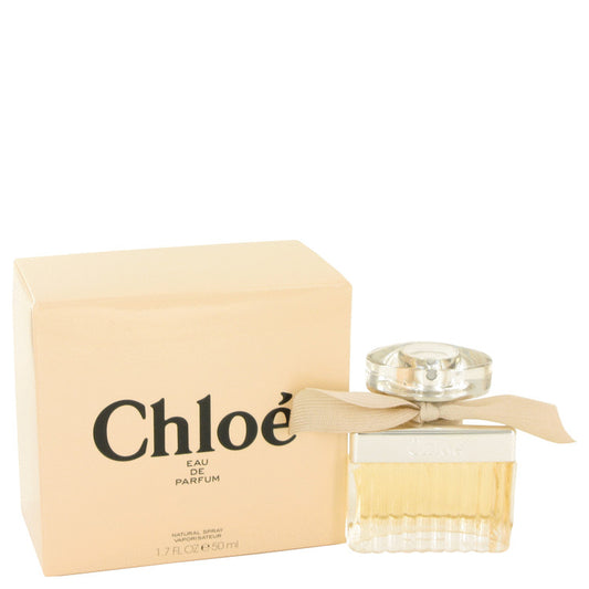 Chloe (New) by Chloe Eau De Parfum Spray 1.7 oz for Women - Fragrance Spice