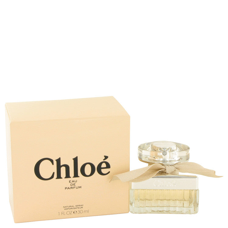 Chloe (New) by Chloe Eau De Parfum Spray 1 oz for Women - Fragrance Spice