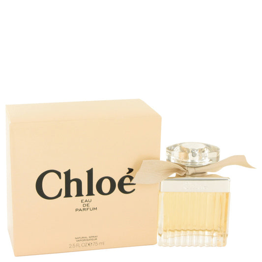 Chloe (New) by Chloe Eau De Parfum Spray 2.5 oz for Women - Fragrance Spice