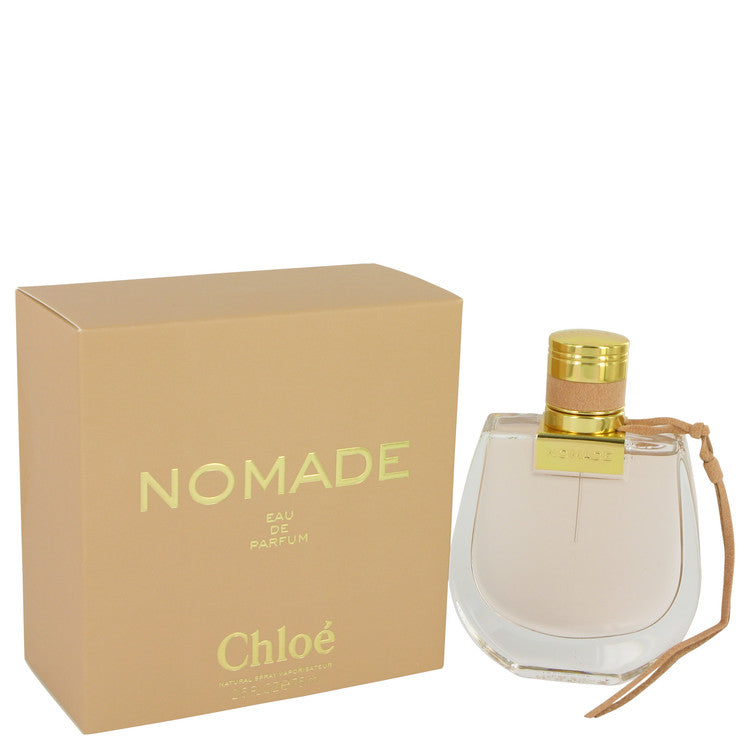 Chloe Nomade by Chloe Eau De Parfum Spray 2.5 oz for Women - Fragrance Spice