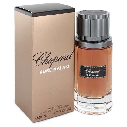 Chopard Rose Malaki by Chopard Eau De Parfum Spray (Unisex) 2.7 oz for Women - Fragrance Spice