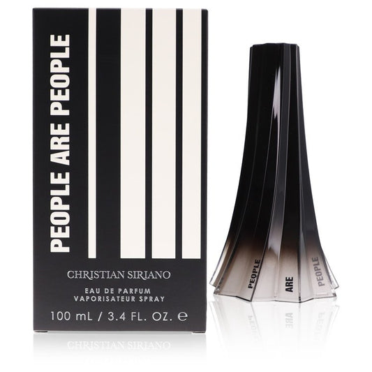 Christian Siriano People Are People by Christian Siriano Eau De Parfum Spray 3.4 oz for Women - Fragrance Spice