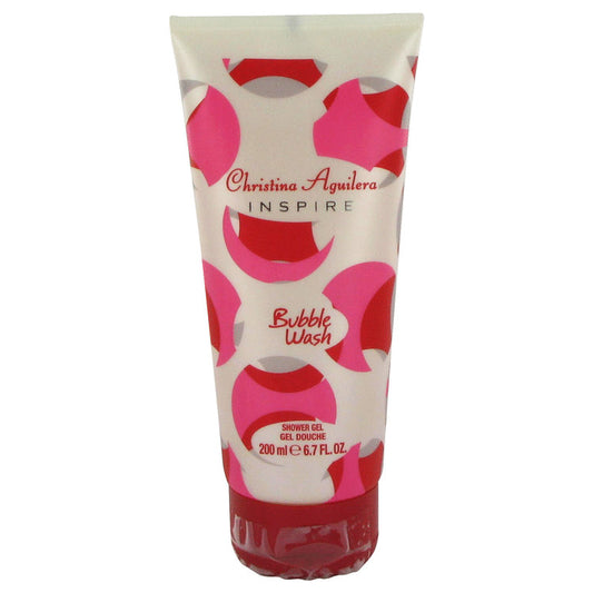 Christina Aguilera Inspire by Christina Aguilera Shower Gel 6.7 oz for Women - Fragrance Spice