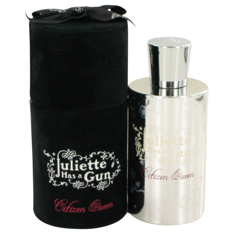 Citizen Queen by Juliette Has a Gun Eau De Parfum Spray 3.4 oz - Fragrance Spice