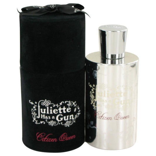 Citizen Queen by Juliette Has a Gun Eau De Parfum Spray 3.4 oz - Fragrance Spice