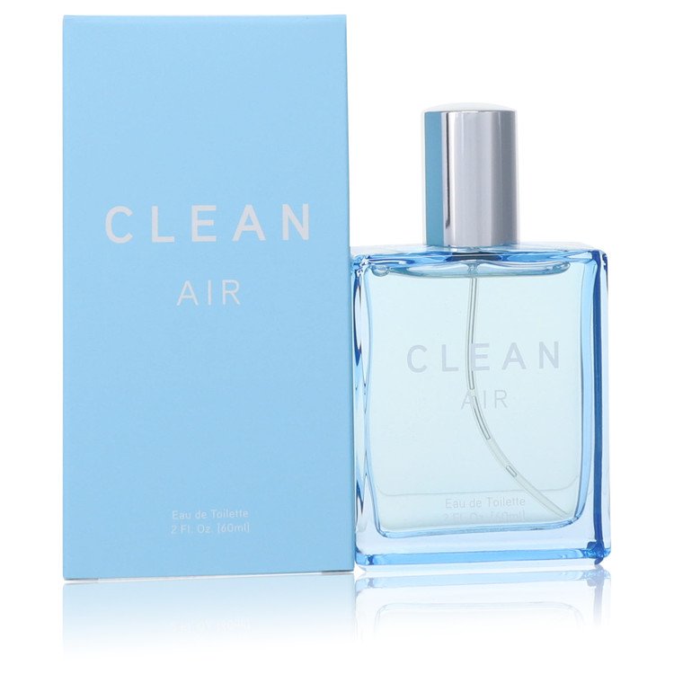 Clean Air by Clean Eau De Parfum Spray 1 oz for Women - Fragrance Spice