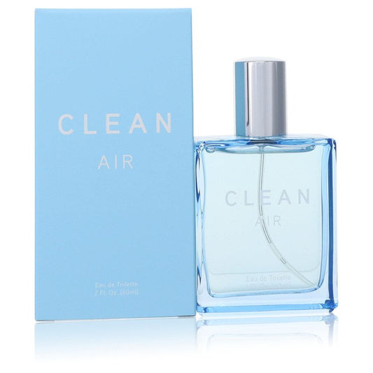 Clean Air by Clean Eau De Parfum Spray 1 oz for Women - Fragrance Spice
