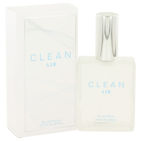 Clean Air by Clean Eau De Parfum Spray 2.14 oz for Women - Fragrance Spice