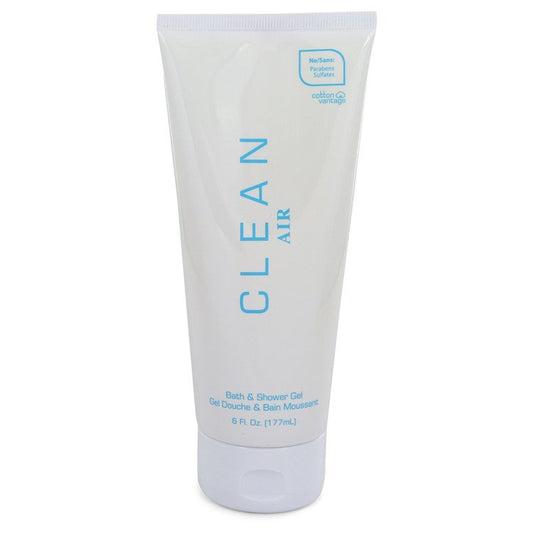 Clean Air by Clean Shower Gel 6 oz  for Women - Fragrance Spice