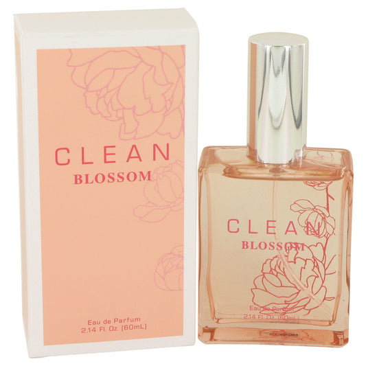 Clean Blossom by Clean Eau De Parfum Spray 2.14 oz - Fragrance Spice