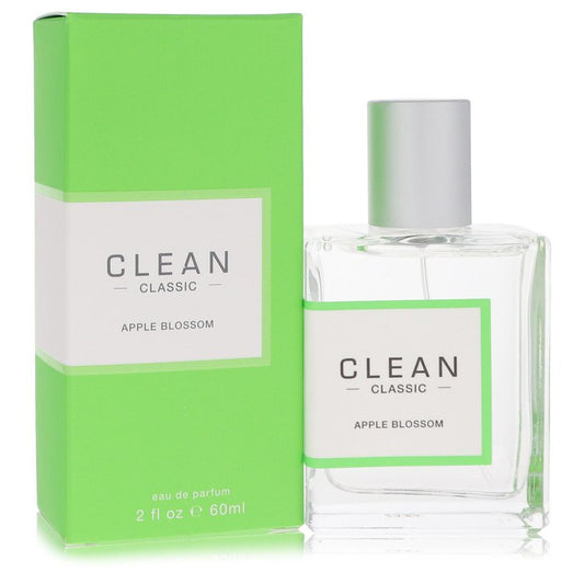 Clean Classic Apple Blossom by Clean Eau De Parfum Spray 2 oz for Women - Fragrance Spice