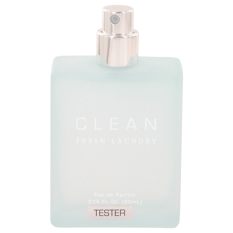 Clean Fresh Laundry by Clean Eau De Parfum Spray (Tester) 2.14 oz for Women - Fragrance Spice