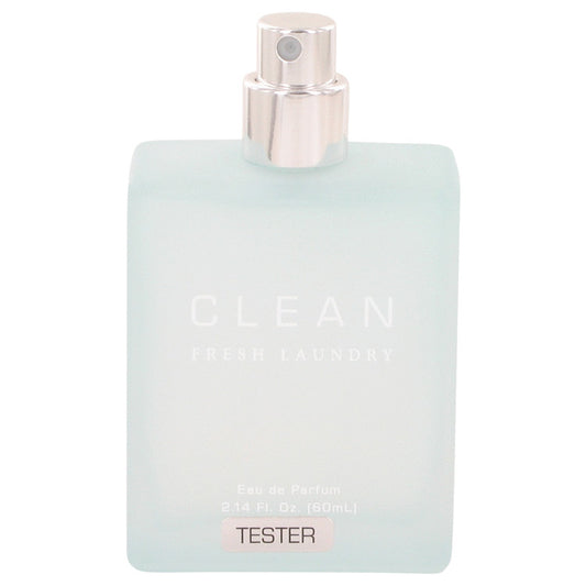 Clean Fresh Laundry by Clean Eau De Parfum Spray (Tester) 2.14 oz for Women - Fragrance Spice