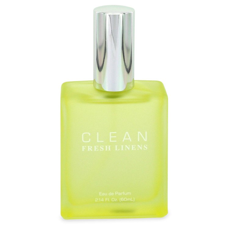 Clean Fresh Linens by Clean Eau De Parfum Spray (unboxed) 2.14 oz for Women - Fragrance Spice