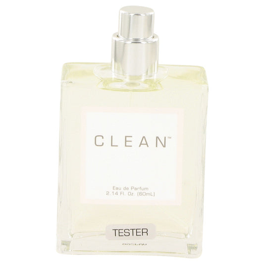 Clean Original by Clean Eau De Parfum Spray (Tester) 2.14 oz for Women - Fragrance Spice