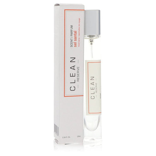 Clean Reserve Sel Santal by Clean Travel EDP Spray .34 oz for Women - Fragrance Spice