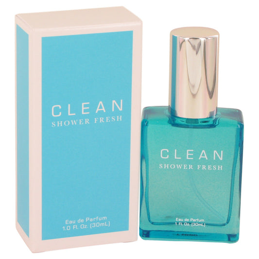 Clean Shower Fresh by Clean Eau De Parfum Spray 1 oz for Women - Fragrance Spice
