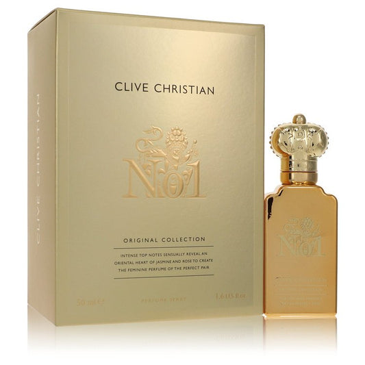 Clive Christian No. 1 by Clive Christian Perfume Spray 1.6 oz for Women - Fragrance Spice