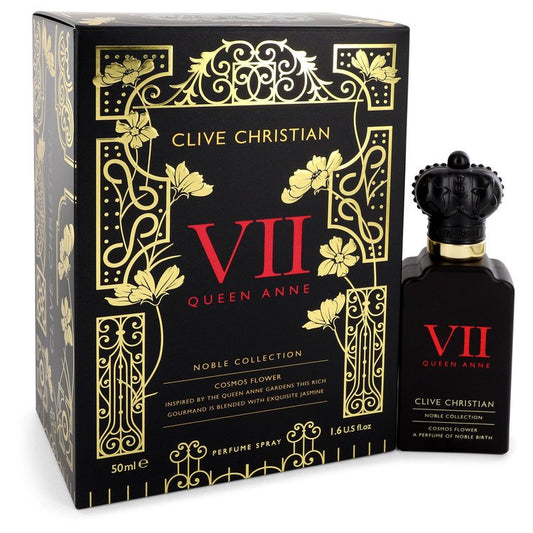 Clive Christian VII Queen Anne Cosmos Flower by Clive Christian Perfume Spray 1.6 oz for Women - Fragrance Spice