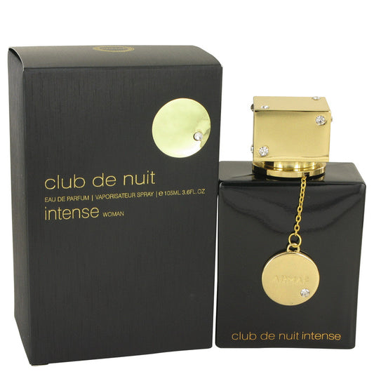 Club De Nuit Intense by Armaf Eau De Parfum Spray 3.6 oz for Women - Fragrance Spice