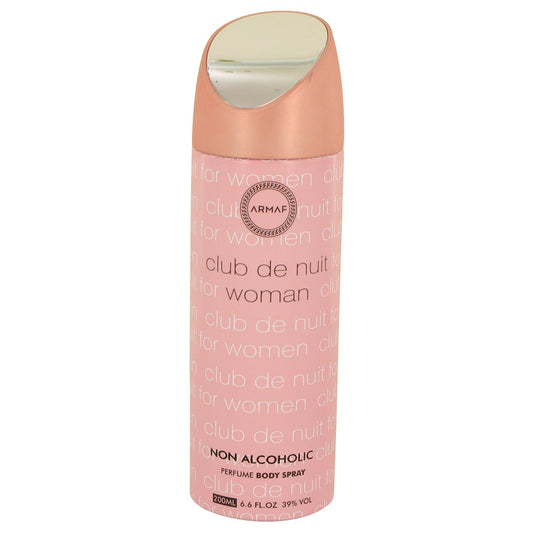 Club De Nuit by Armaf Body Spray 6.6 oz for Women - Fragrance Spice