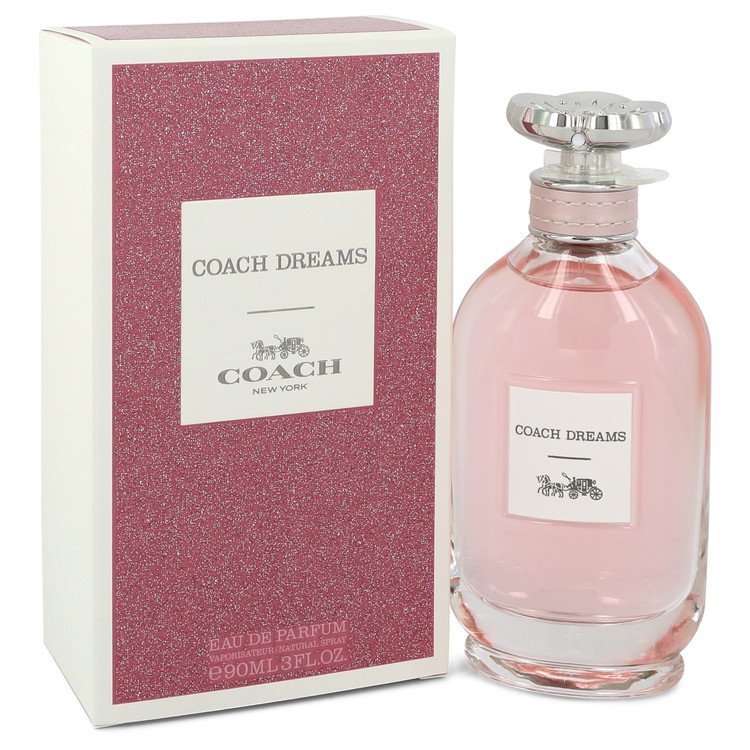 Coach Dreams by Coach Eau De Parfum Spray 1.3 oz for Women - Fragrance Spice