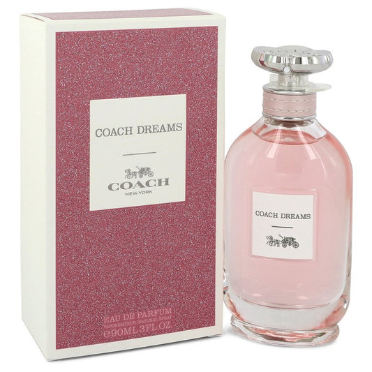 Coach Dreams by Coach Eau De Parfum Spray 3 oz for Women - Fragrance Spice