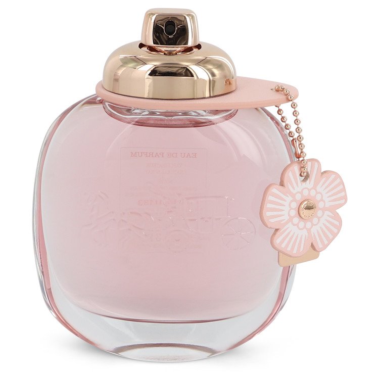 Coach Floral by Coach Eau De Parfum Spray (Tester) 3 oz for Women - Fragrance Spice