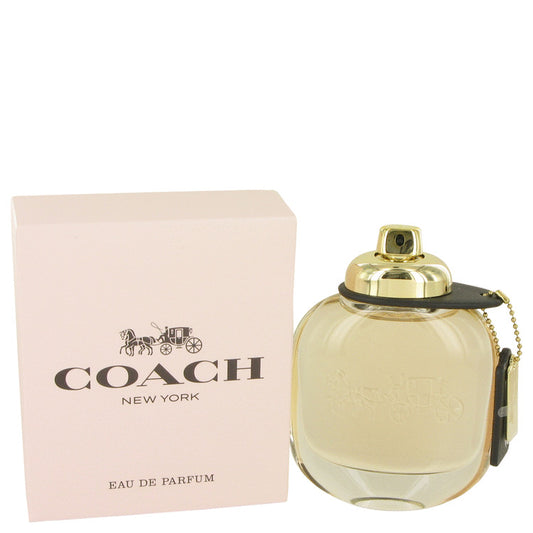 Coach by Coach Eau De Parfum Spray 3 oz for Women - Fragrance Spice