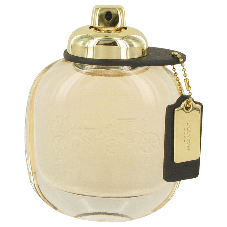 Coach by Coach Eau De Parfum Spray (Tester) 3 oz for Women - Fragrance Spice