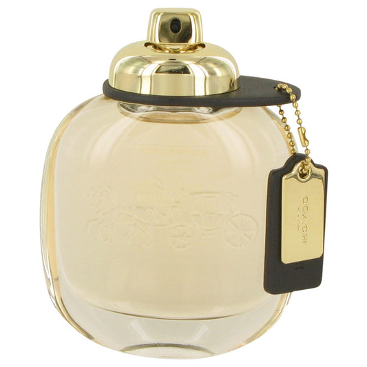 Coach by Coach Eau De Parfum Spray (Tester) 3 oz for Women - Fragrance Spice