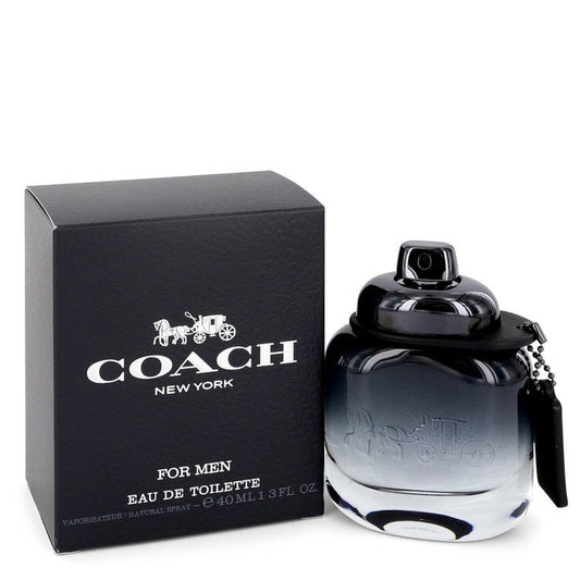 Coach by Coach Eau De Toilette Spray 1.3 oz for Men - Fragrance Spice
