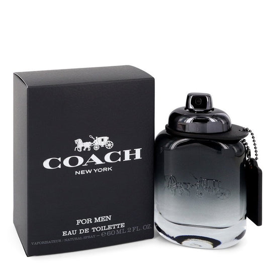 Coach by Coach Eau De Toilette Spray 2 oz  for Men - Fragrance Spice